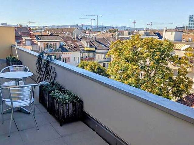 Apartment mieten in Basel, Basel-Stadt