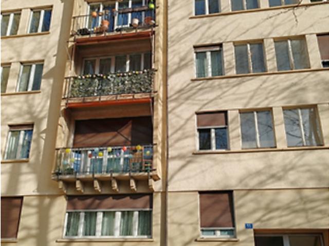 Apartment mieten in Basel, Basel-Stadt