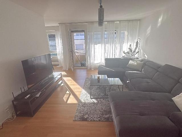 Apartment mieten in Grossbasel, Basel