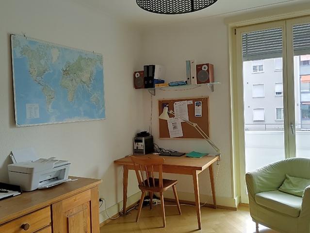 Apartment mieten in Basel, Basel-Stadt