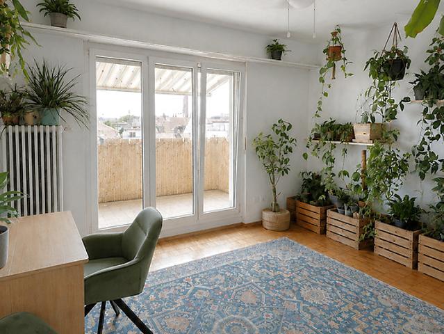 Apartment mieten in Basel, Basel-Stadt