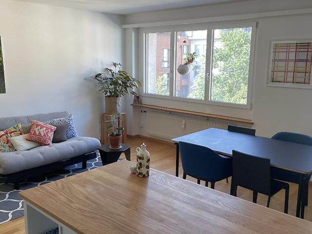 Apartment mieten in Basel, Basel-Stadt