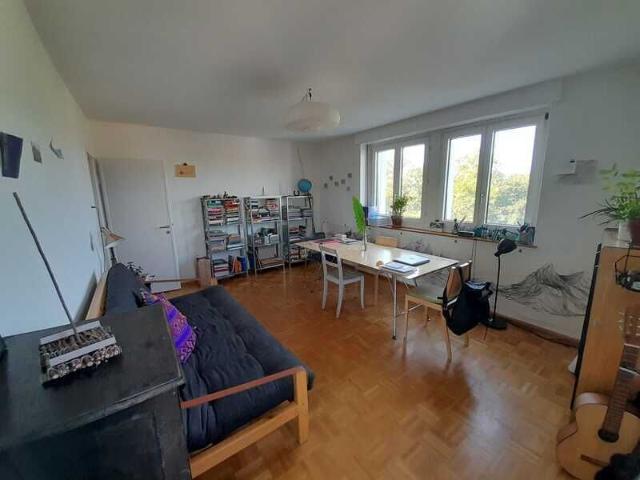 Apartment mieten in Basel, Basel-Stadt