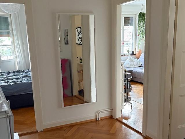 Apartment mieten in Basel, Basel-Stadt