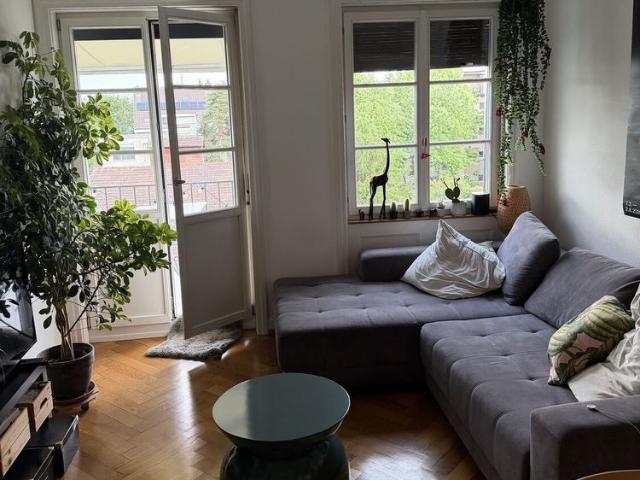 Apartment mieten in Basel, Basel-Stadt