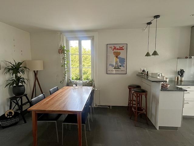Apartment mieten in Breitenrain, Bern