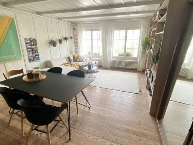 Apartment mieten in Rotes Quartier, Bern