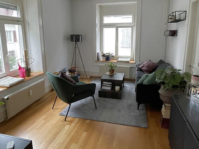 Apartment mieten in Biel, Bern
