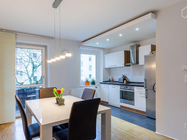 Apartment mieten in Mörsenbroich, Düsseldorf