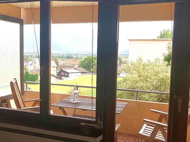 Apartment mieten in Gams, St. Gallen