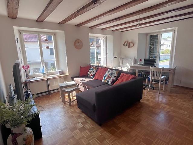 Apartment mieten in Feldbach, Hombrechtikon
