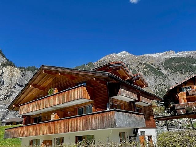 Apartment mieten in Kandersteg, Bern