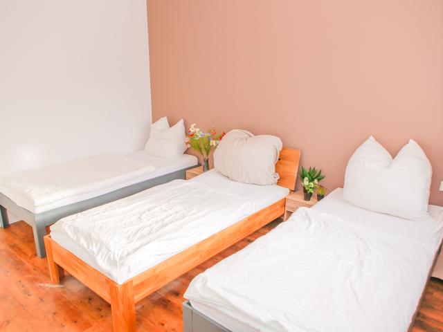 Apartment mieten in Burgheim, Baden-Württemberg
