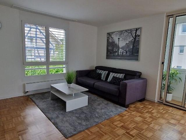 Apartment mieten in Feuerthalen, Zürich