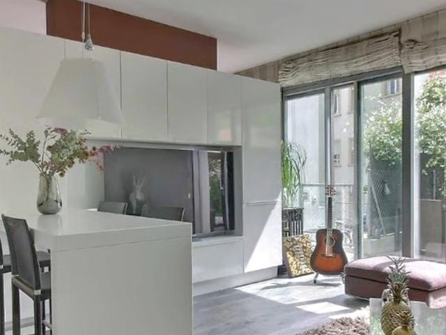 Apartment mieten in Lausanne, District de Lausanne