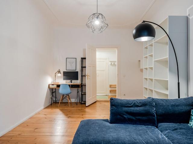 Apartment mieten in Lichtenberg, Berlin