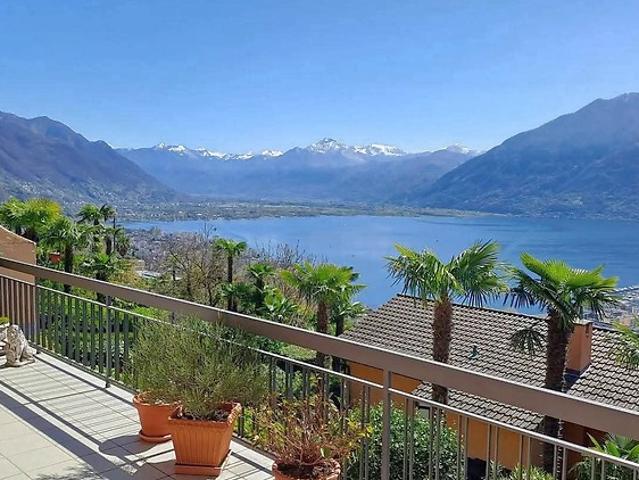 Apartment mieten in Locarno, Tessin