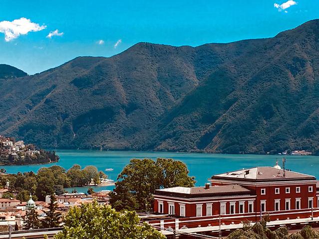 Apartment mieten in Aldesago, Tessin