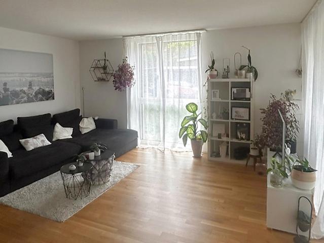 Apartment mieten in Lyss, Bern
