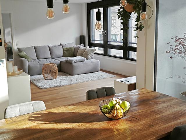 Apartment mieten in Lyss, Bern