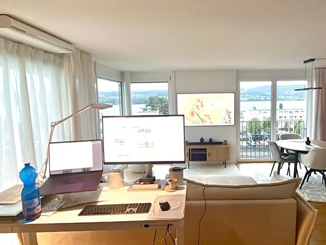 Apartment mieten in Obermeilen, Meilen