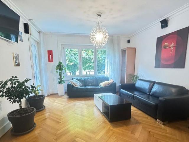 Apartment mieten in Pully, Waadt