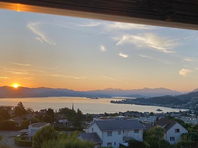 Apartment mieten in Richterswil, Zürich