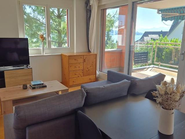 Apartment mieten in Rüschlikon, Zürich