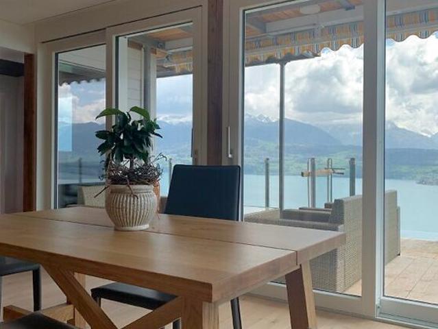 Apartment mieten in Gunten, Sigriswil