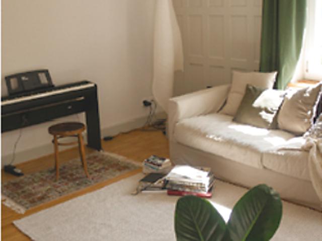 Apartment mieten in Schwarzenbach (SG), St. Gallen