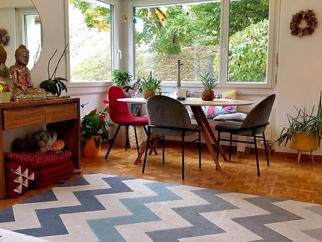 Apartment mieten in Schwarzenbach (SG), St. Gallen