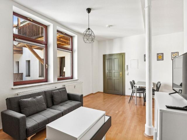 Apartment mieten in Leipzig, Sachsen