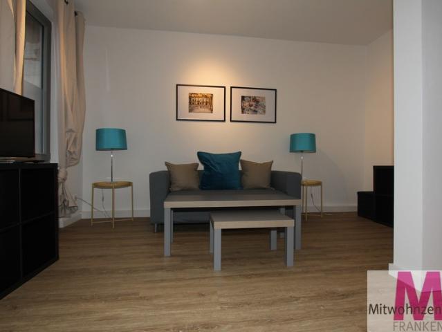 Apartment mieten in Fürth, Bayern