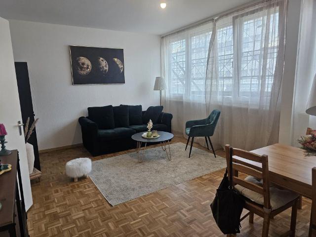 Apartment mieten in Thônex