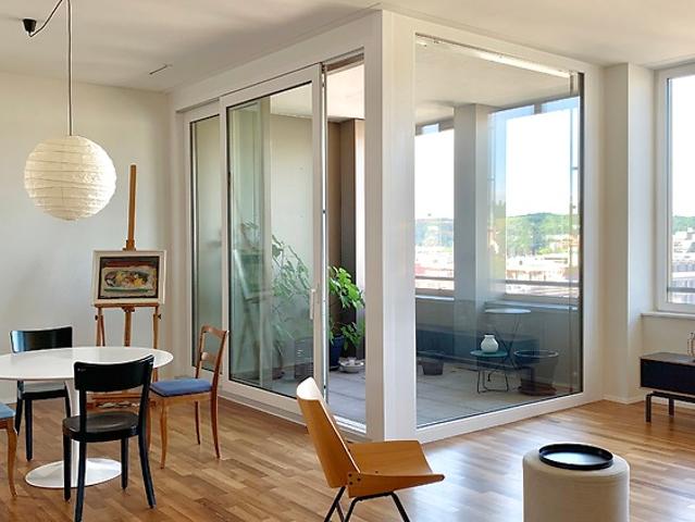 Apartment mieten in Winterthur, Zürich