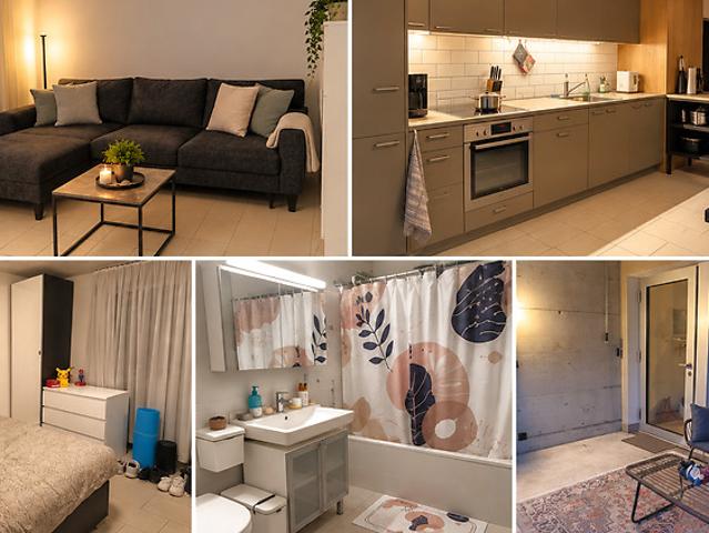 Apartment mieten in Winterthur, Zürich