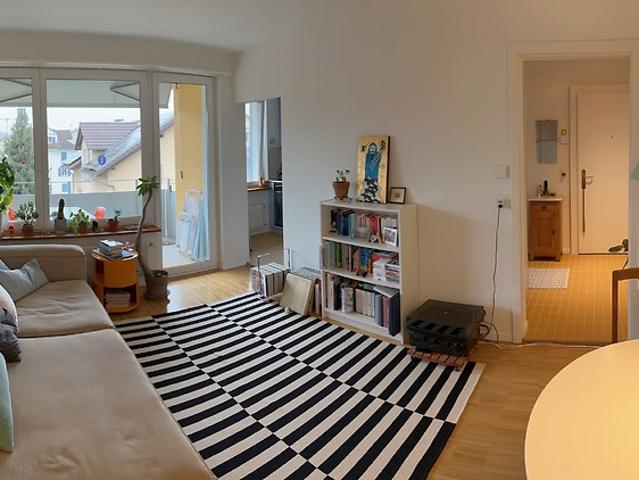 Apartment mieten in Oberwil bei Zug, Zug