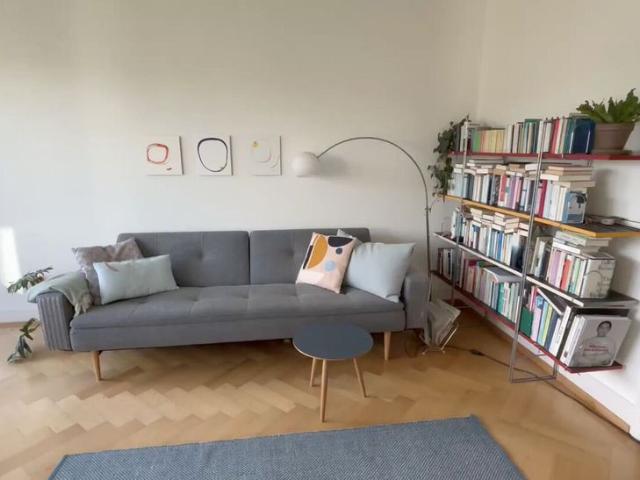Apartment mieten in Einigen, Zürich