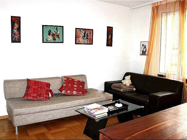 Apartment mieten in Einigen, Zürich