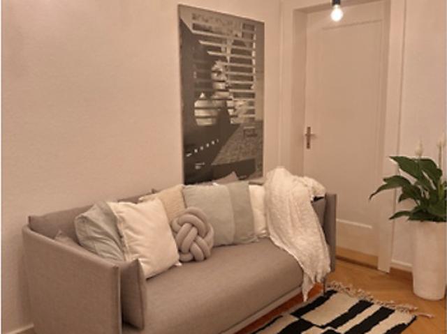 Apartment mieten in Einigen, Zürich