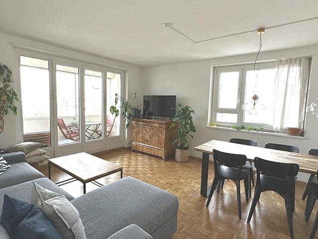 Apartment mieten in Einigen, Zürich