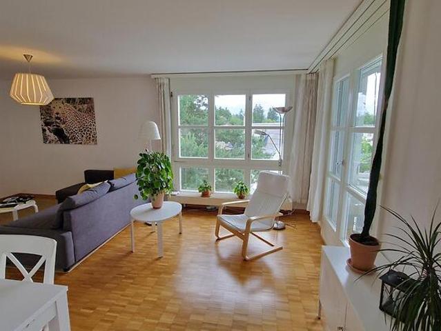 Apartment mieten in Einigen, Zürich