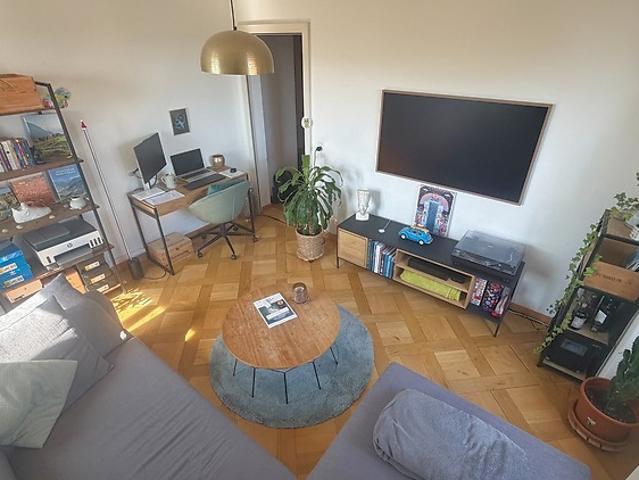 Apartment mieten in Wipkingen, Zürich