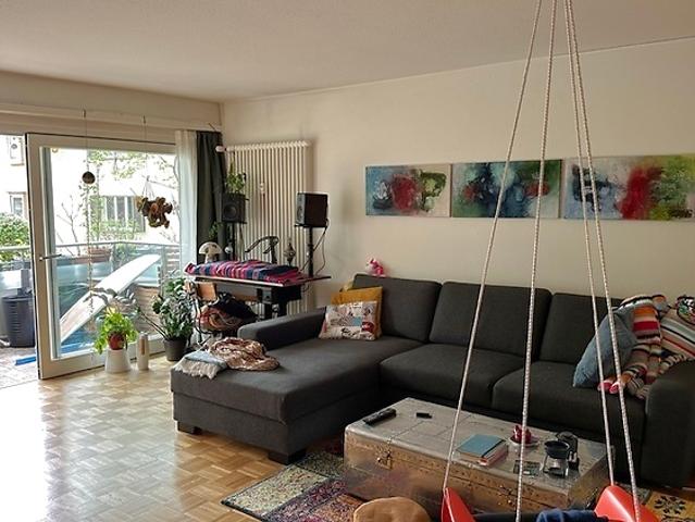 Apartment mieten in Einigen, Zürich
