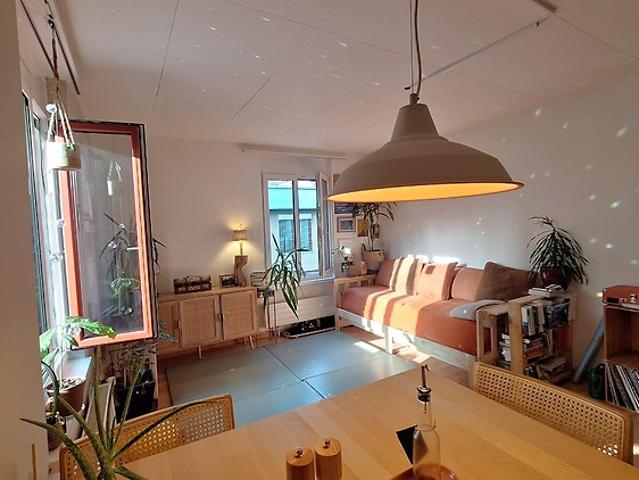 Apartment mieten in Einigen, Zürich
