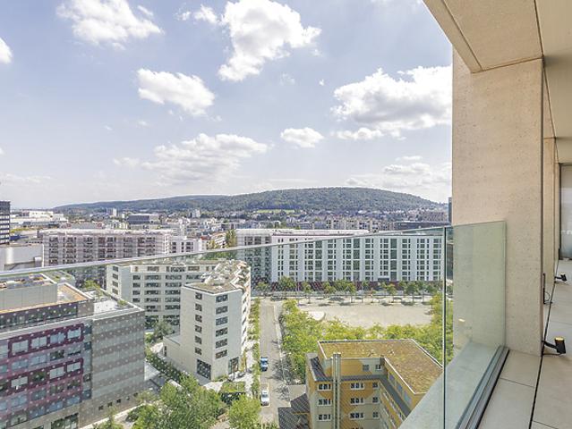 Apartment mieten in Einigen, Zürich