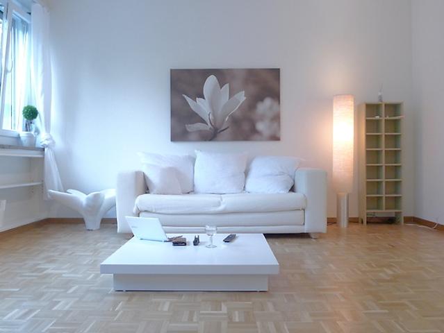 Apartment mieten in Einigen, Zürich