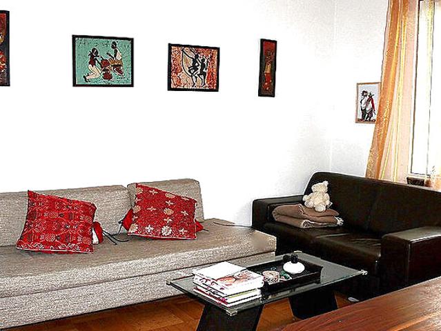 Apartment mieten in Einigen, Zürich