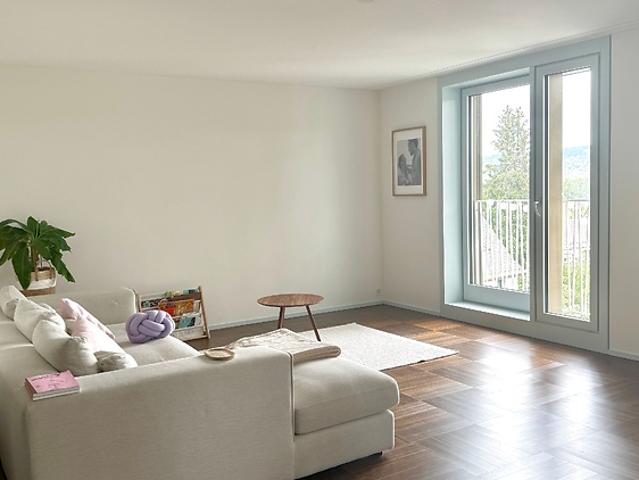 Apartment mieten in Einigen, Zürich