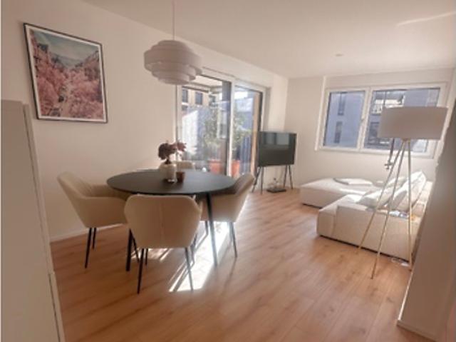 Apartment mieten in Einigen, Zürich